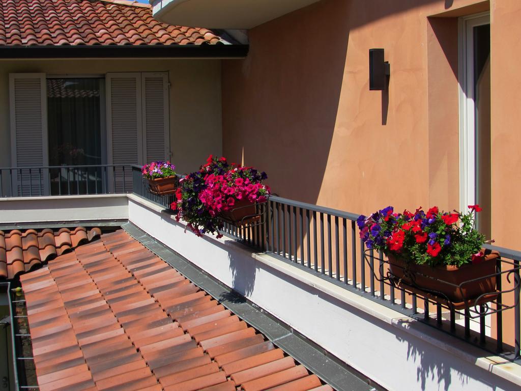 Hotel Dante Residence Mantova Exterior foto