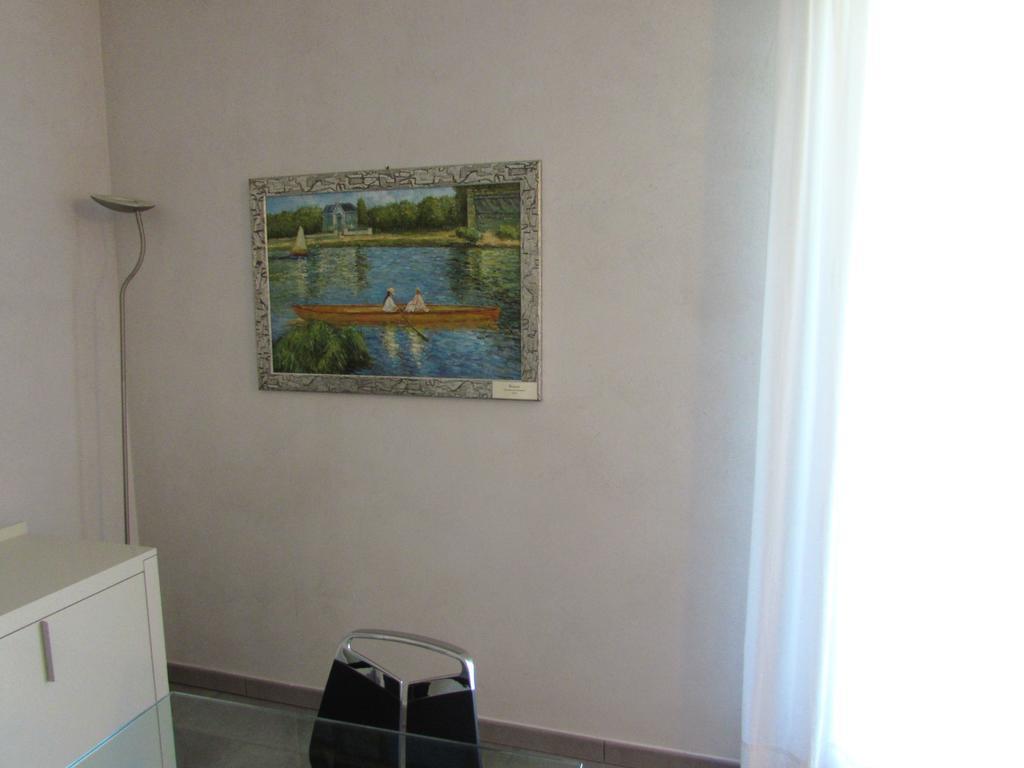 Hotel Dante Residence Mantova Exterior foto