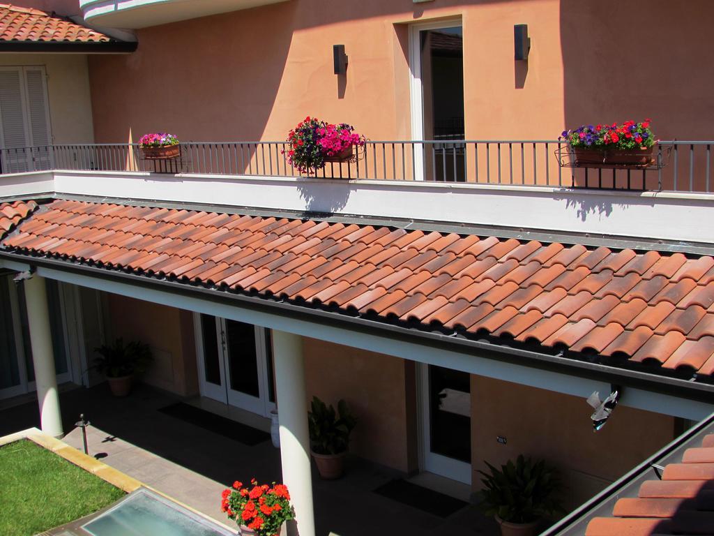 Hotel Dante Residence Mantova Exterior foto