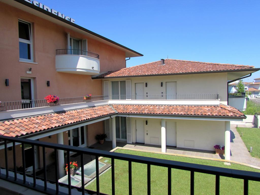 Hotel Dante Residence Mantova Exterior foto