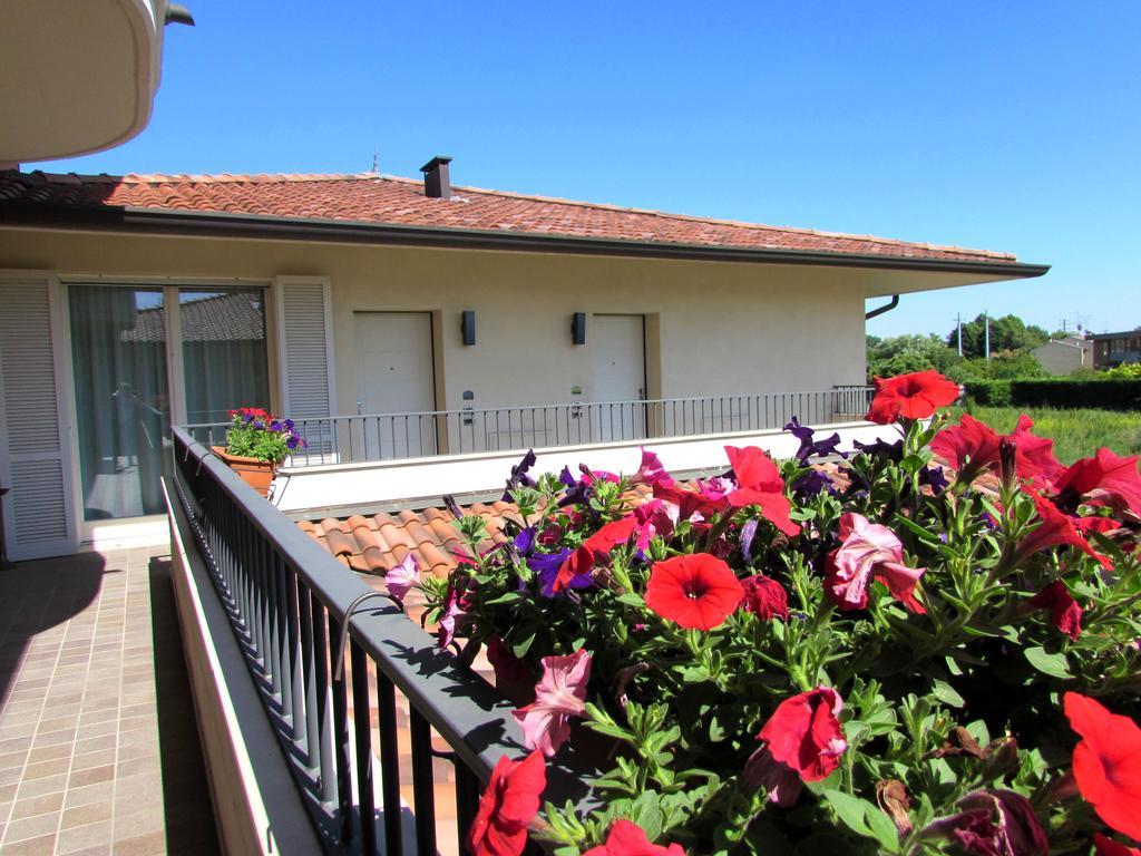 Hotel Dante Residence Mantova Exterior foto