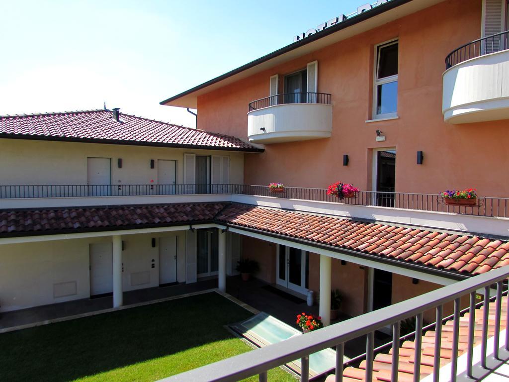Hotel Dante Residence Mantova Exterior foto