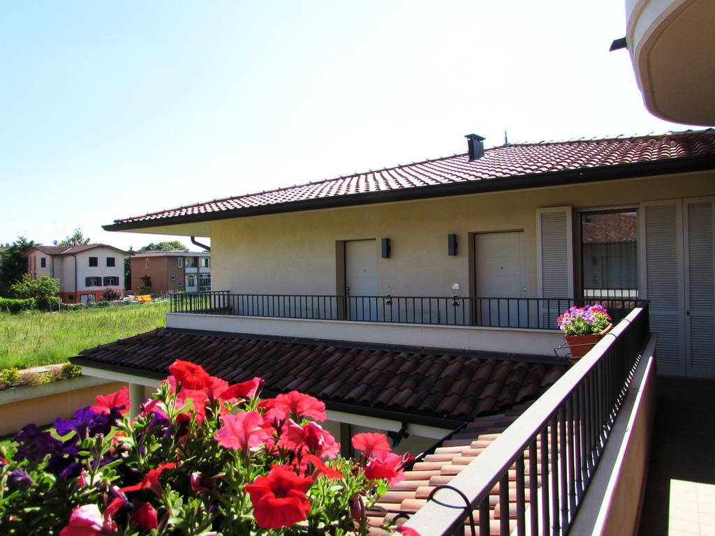 Hotel Dante Residence Mantova Exterior foto