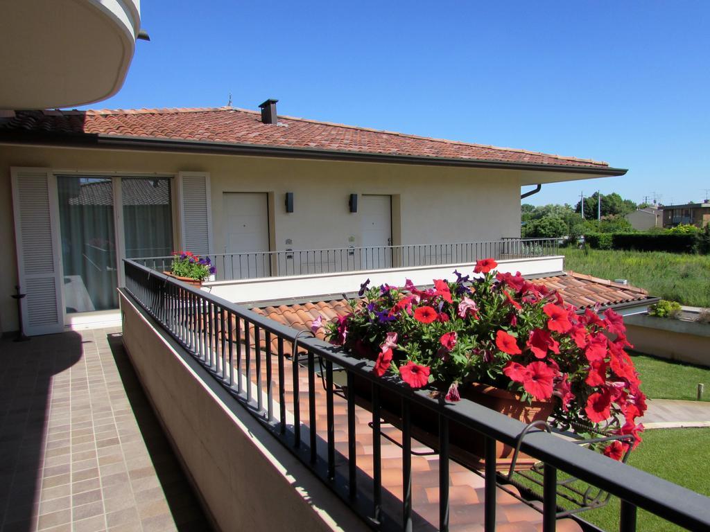 Hotel Dante Residence Mantova Exterior foto
