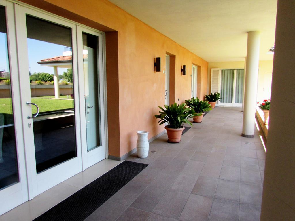 Hotel Dante Residence Mantova Exterior foto