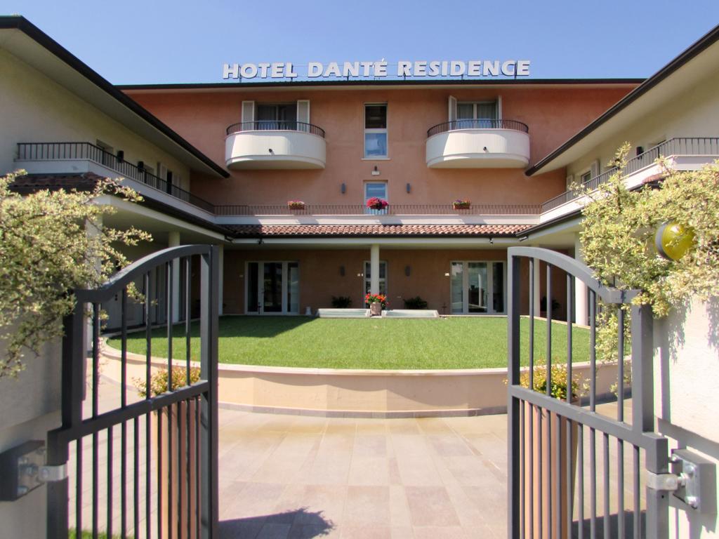 Hotel Dante Residence Mantova Exterior foto