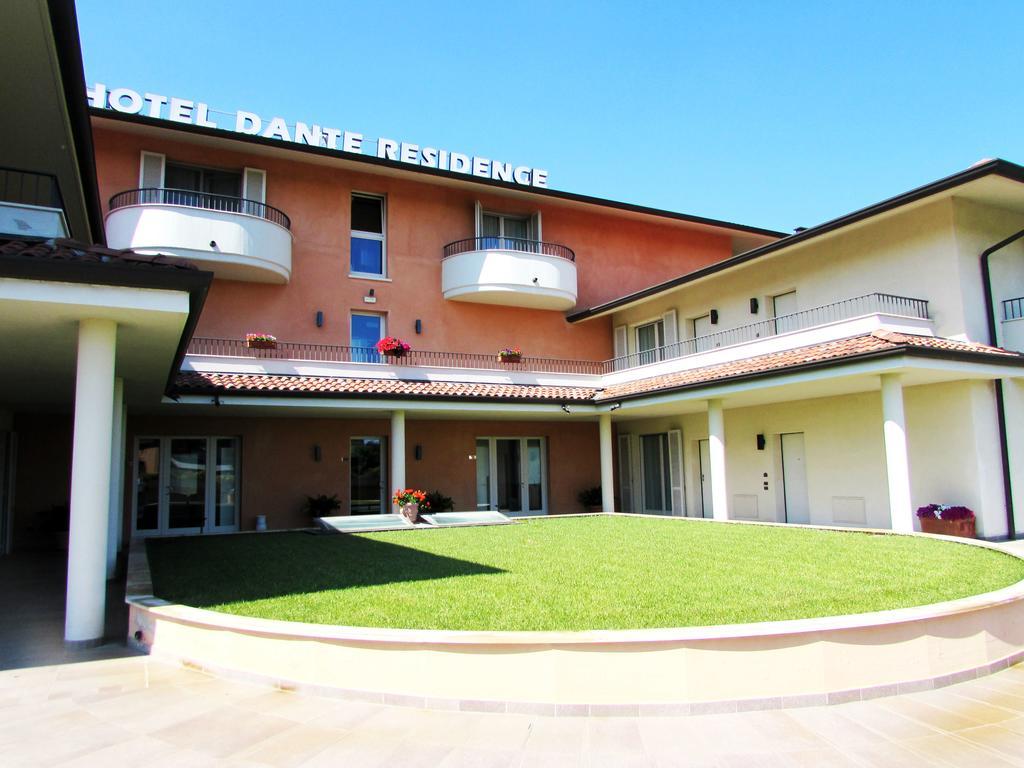Hotel Dante Residence Mantova Exterior foto